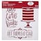 Coffee & Wine Stencils by Craft Smart®, 12" x 12"